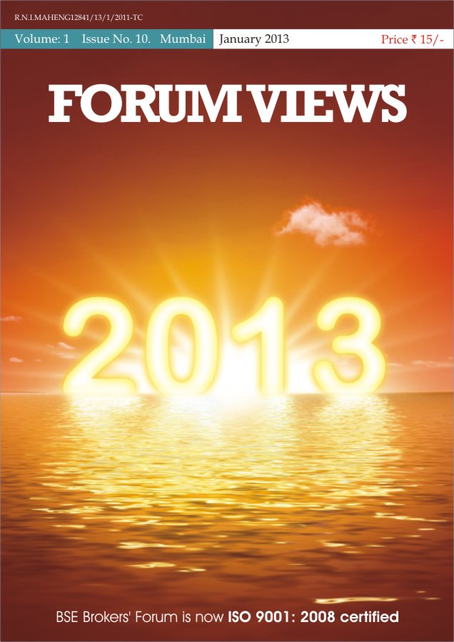 Bombay Stock Exchange Brokers Forum 